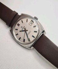 Orologio meccanico LANCO 17 Jewels Incabloc (Langendorf Watch Co. 1004) Swiss Made