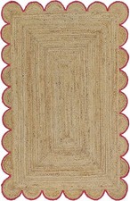 Tappeto in iuta design