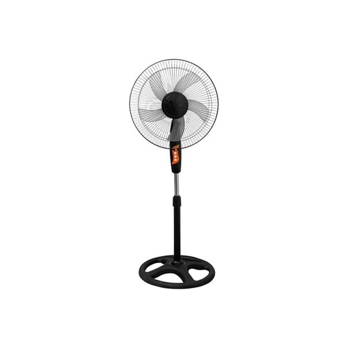 Ventilatore spirali nero - a,
