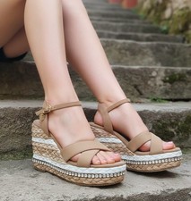 SANDALI DONNA  ZEPPA E PLATEAU