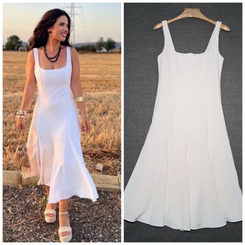 Zara abito midi - zara, aderente