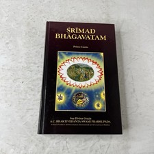SRIMAD BHAGAVATAM Primo Canto