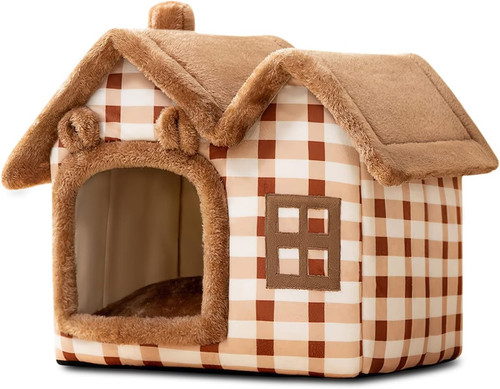Letto grotta per - gatti,, igloo