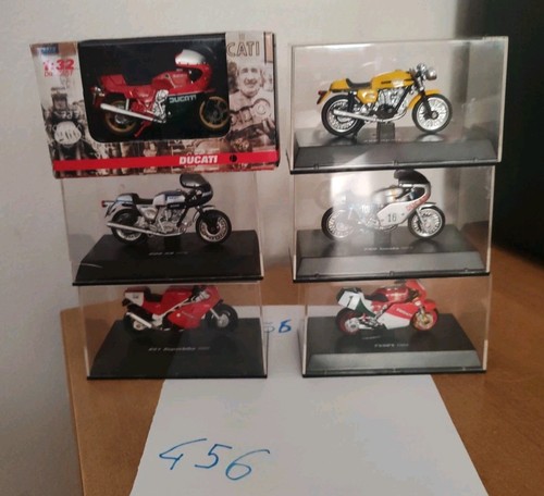 Lotto modellini moto - lotto,