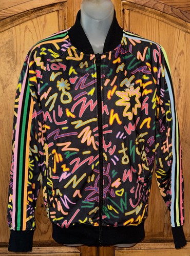 Giacca pista adidas kris - da,