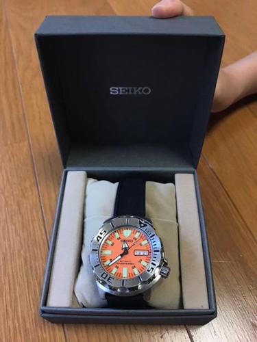 Seiko subacqueo automatico - seiko,