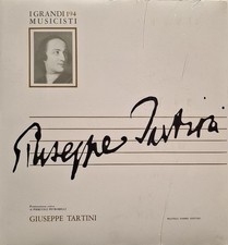 Giuseppe tartini i grandi - i,