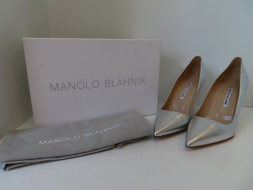 Nib manolo blahnik - manolo,