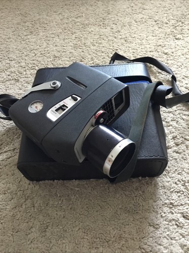 Cinecamera bell howell - bell,