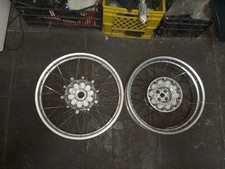 CERCHI RUOTE ANTERIORE E