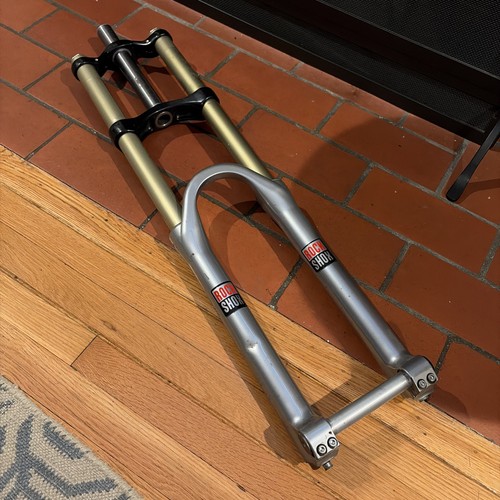 Forcella sospensione rockshox - sospensione,