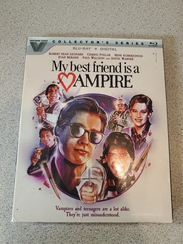 Best friend a vampire - best,