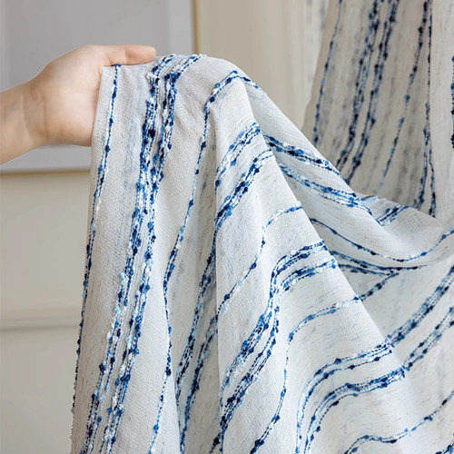 Tende cotone lino a - cotone, e