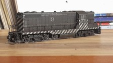 loco americana gp7 diesel proto 2000 Life Like
