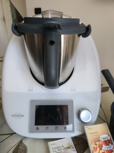 Bimby tm5 ottimo usato - tm5,