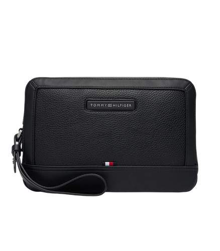 Pochette uomo tommy hilfiger - pochette,