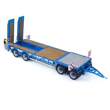 Gamba sostenuta rimorchio