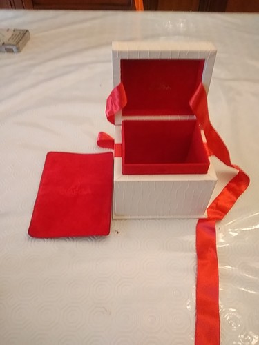 Omega box per orologio - box,