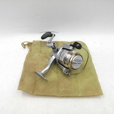 Mulinello da spinning Daiwa Regal-X 2500C usato grigio leggero compatto