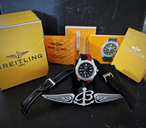 Breitling colt a74380 - breitling,