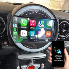 Android 15 per BMW Mini Cooper