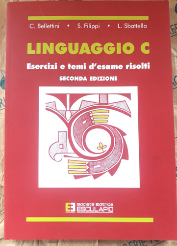 Linguaggio esercizi e temi - linguaggio, c.