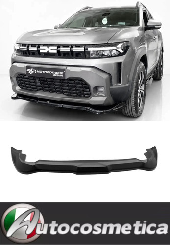 Splitter spoiler anteriore per - spoiler,