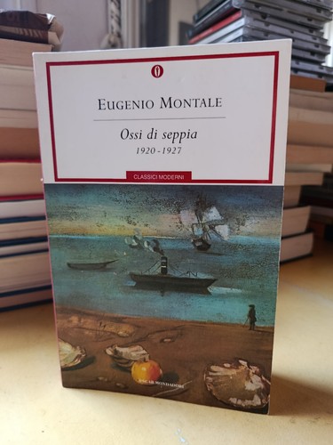 Ossi seppia 1920 1927 - 1920,