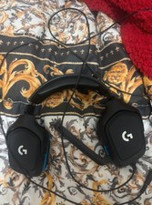 gaming cuffie logitech