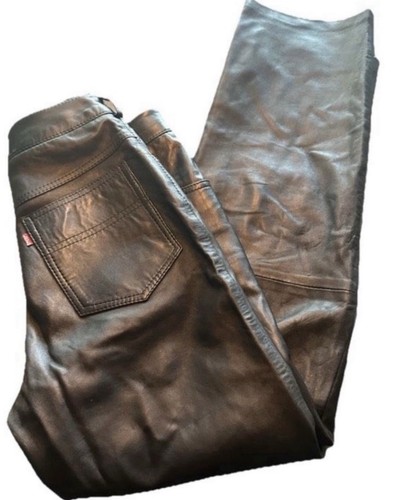 Pantaloni pelle levi - !!️pantaloni,