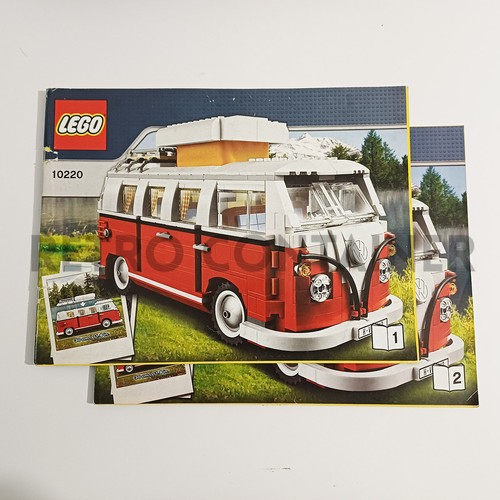Lego vintage istruzioni - lego,