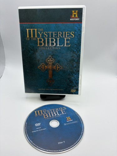 The mysteries bible - the,
