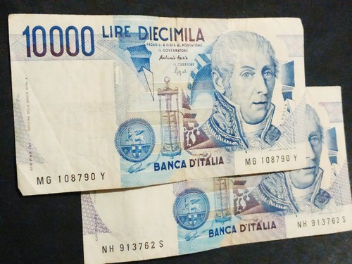 Lot billets 10000 - lot,