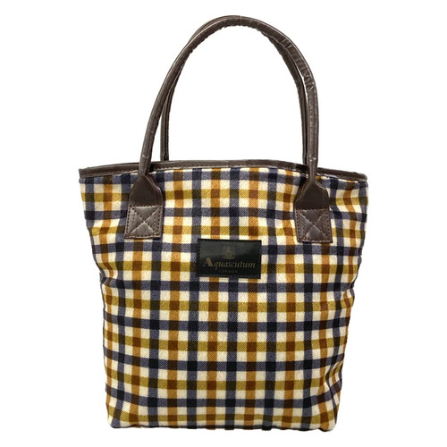 Borsa tote aquascutum bianca - tote,