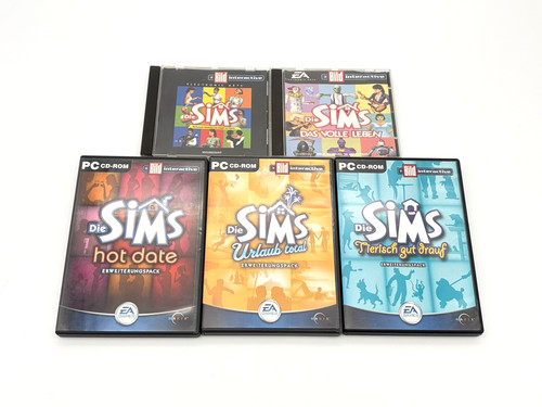 The sims collezione - the,