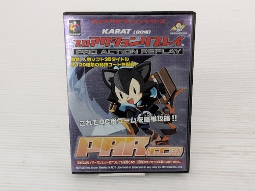 Pro action replay - , gamecube