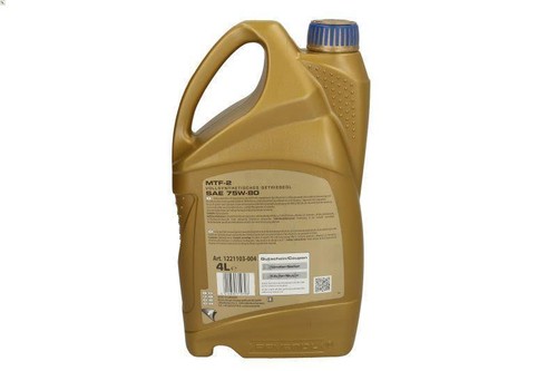 Olio cambio manuale - , ravenol