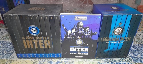 Box dvd nuovi - 2, box+21