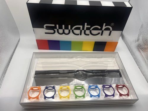 Vintage swatch colour codes - vintage,