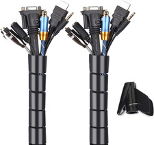 Raccogli Cavi,  2 X 1,5 M