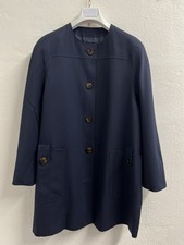 90s Valentino Blazer Cappotto vintage Tg. 42|8 (M) Made in Italy, blu