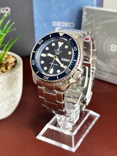 Seiko sports skx blu - skx,