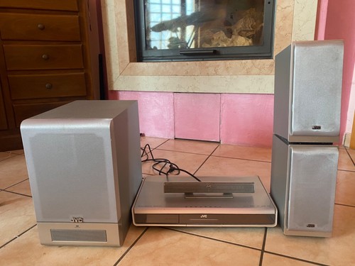 Impianto home theatre jvc - impianto,