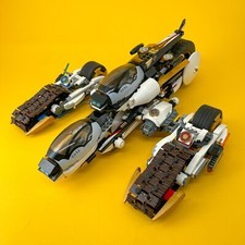 LEGO 70595 Ultra Stealth Raider Ninjago Day of the Departed