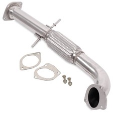 GRAVITY TUBO DI SCARICO SECONDARIO 3" PER OPEL ASTRA J VI OPC 2.0T 2011-2015