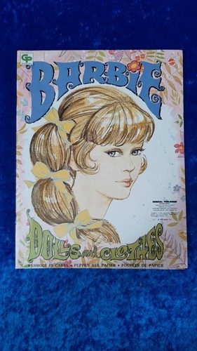 Barbie mattel vintage 1969 - vintage,