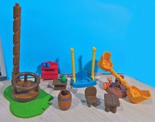 PUFFI SNODABILI: PARTI del MULINO GRANDE - PEJO - LAFIG JAKKS - COME DA FOTO