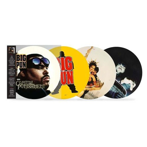 Big pun capital punishment - capital,