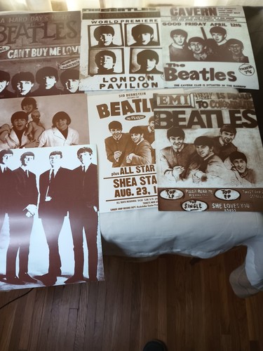 The beatles repro - repro, posters