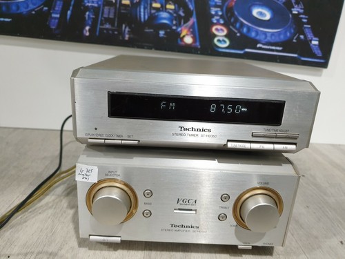 G725 technics amplificatore - g725,